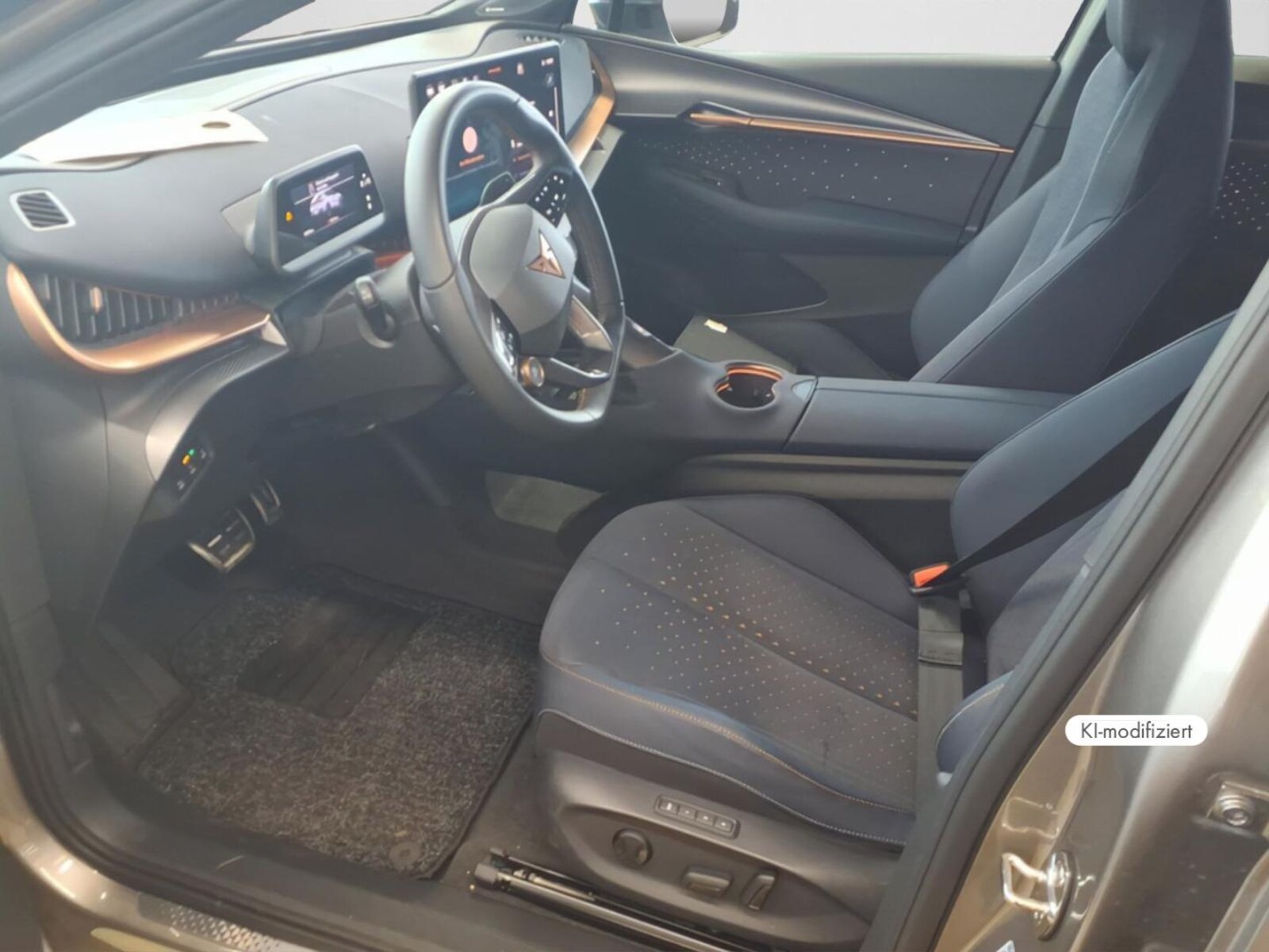 CUPRA Tavascan – Bild 5