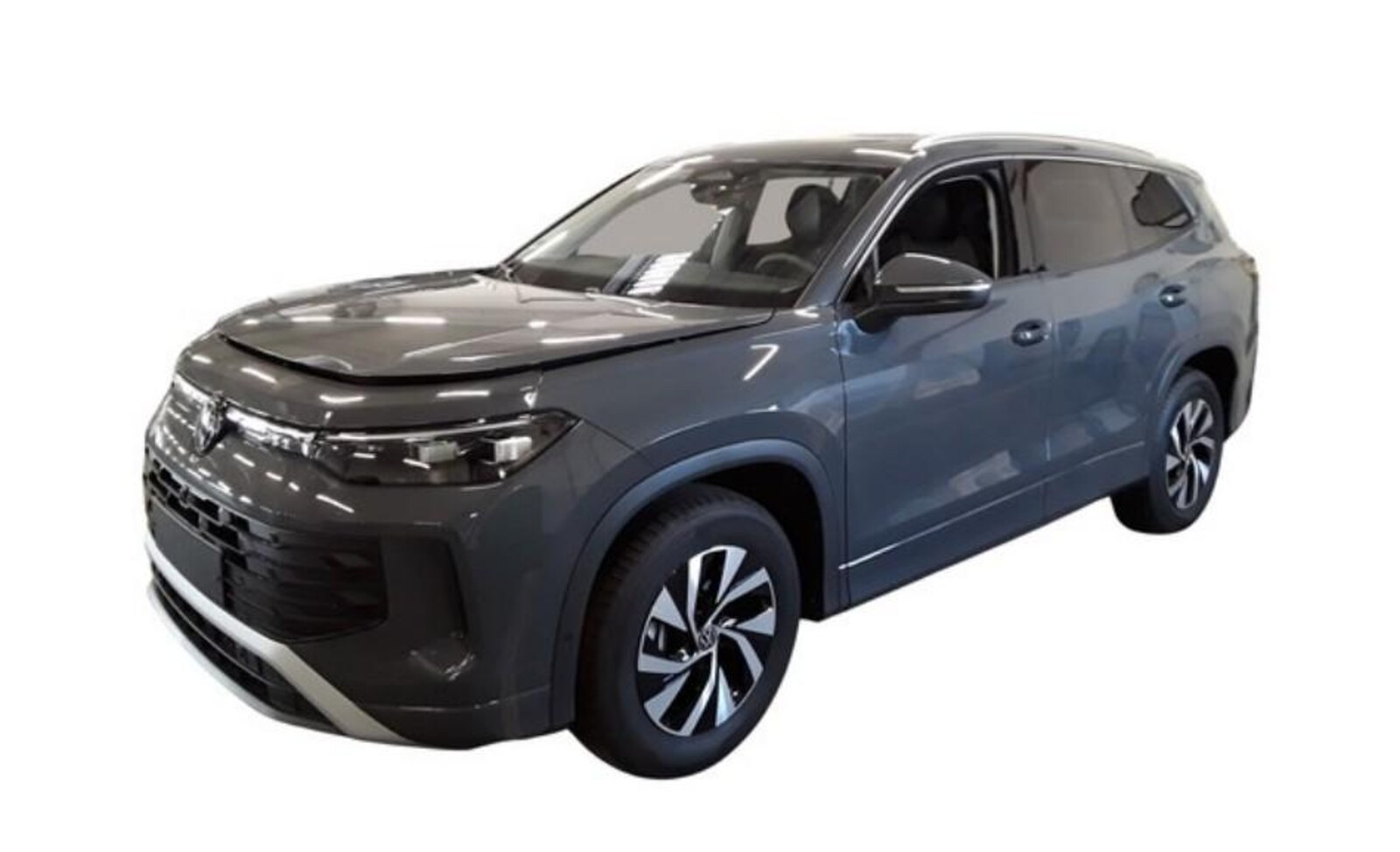 Volkswagen Tayron – Bild 3
