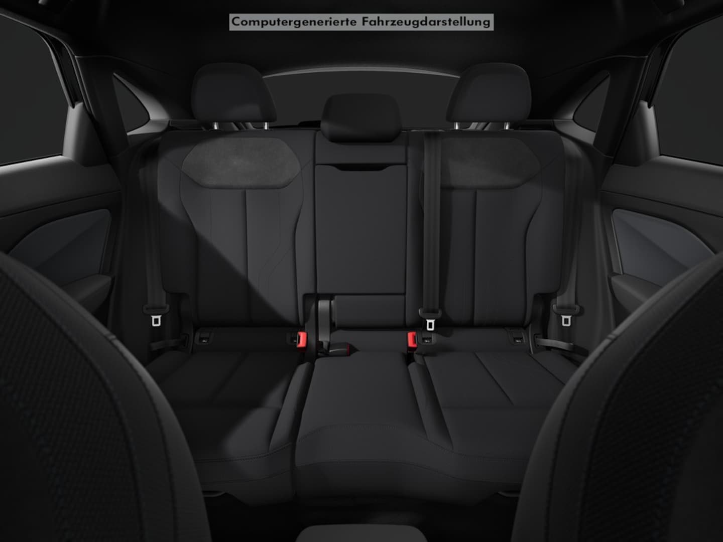 Bild über Audi Q3 Sportback e-hybrid e-hybrid 200 kW S tronic - für weitere Informationen kontaktieren Sie den Audi Partner