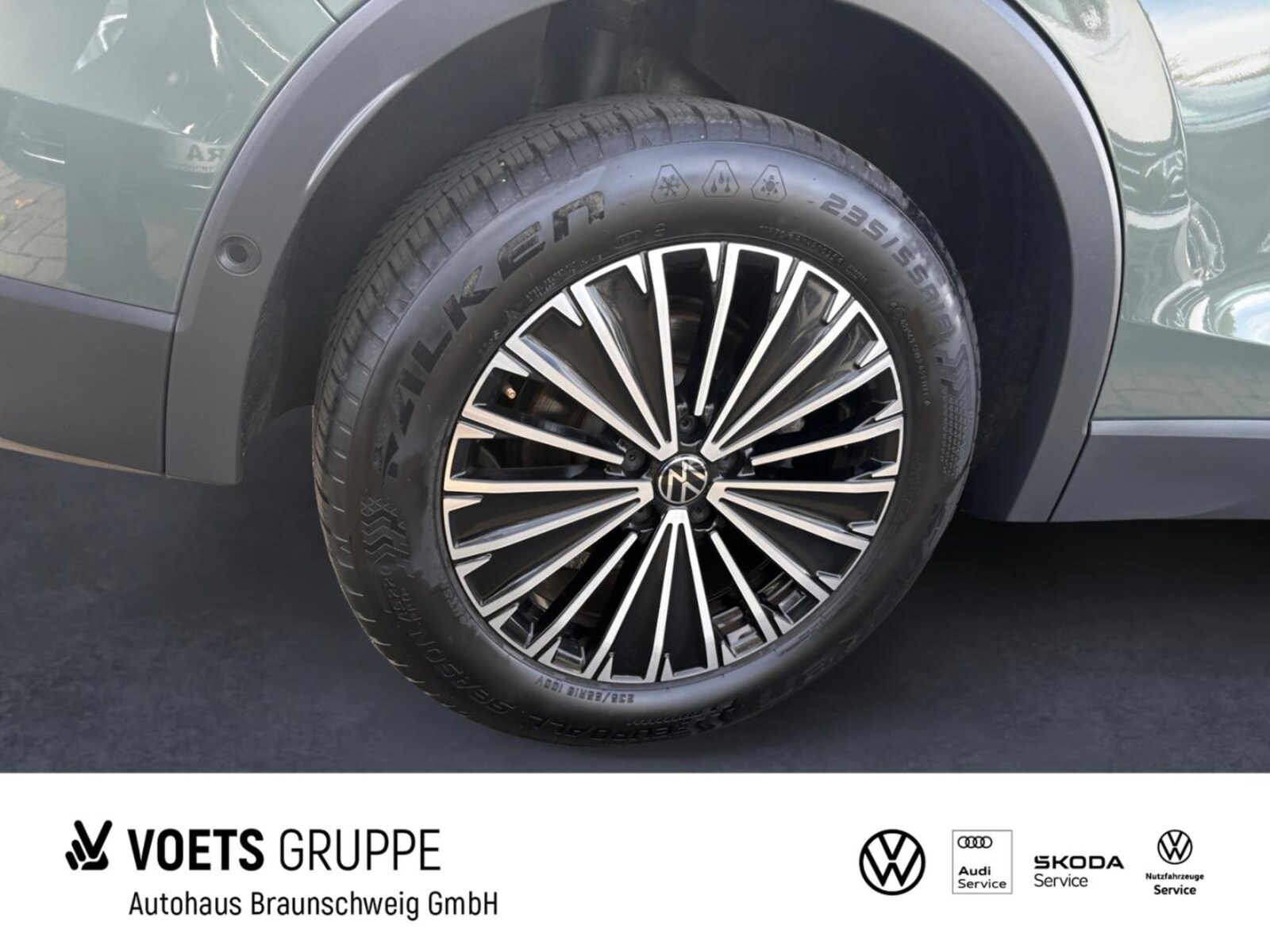 Volkswagen Tiguan – Bild 6