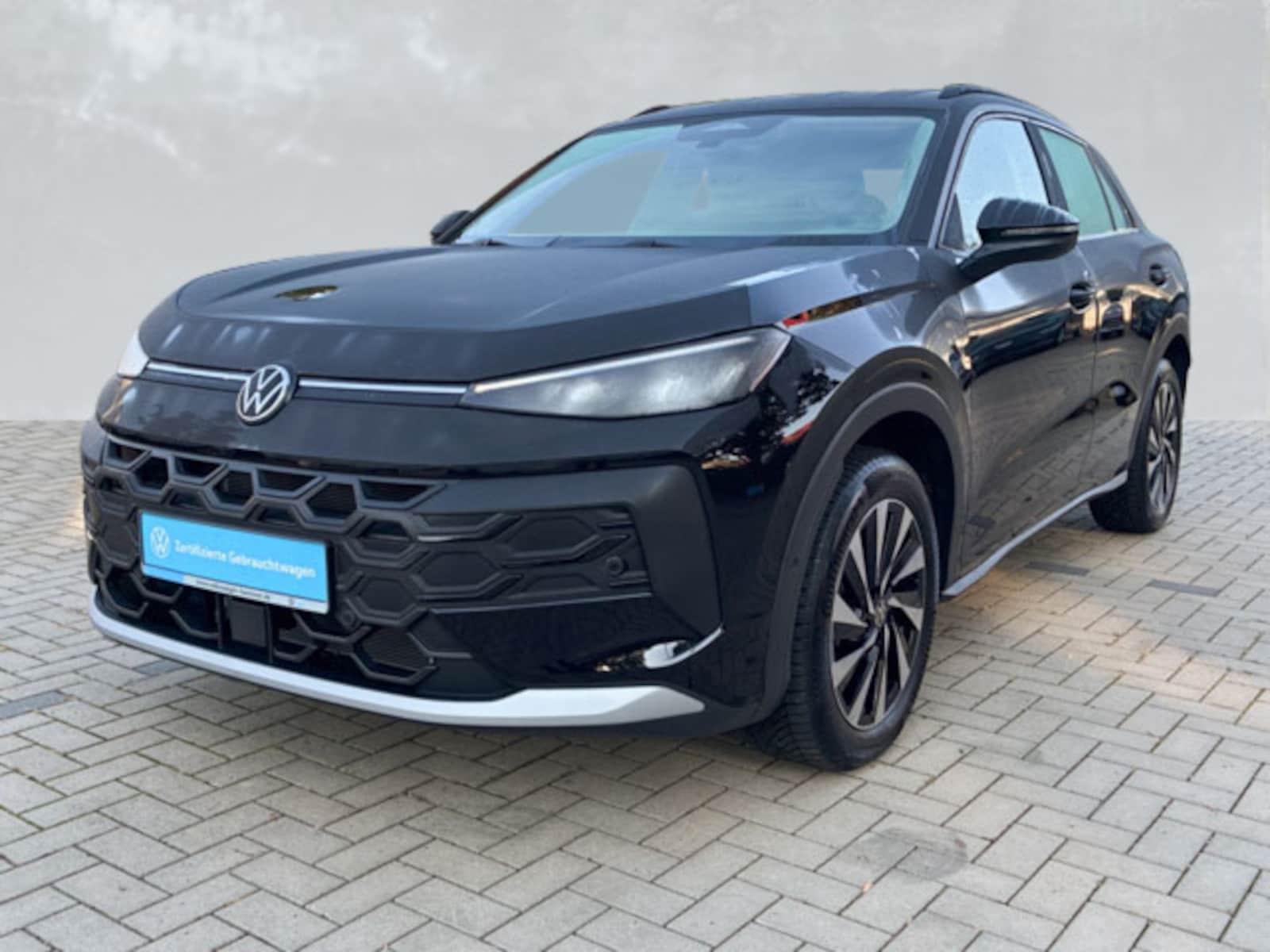 Volkswagen T-Roc – Bild 2