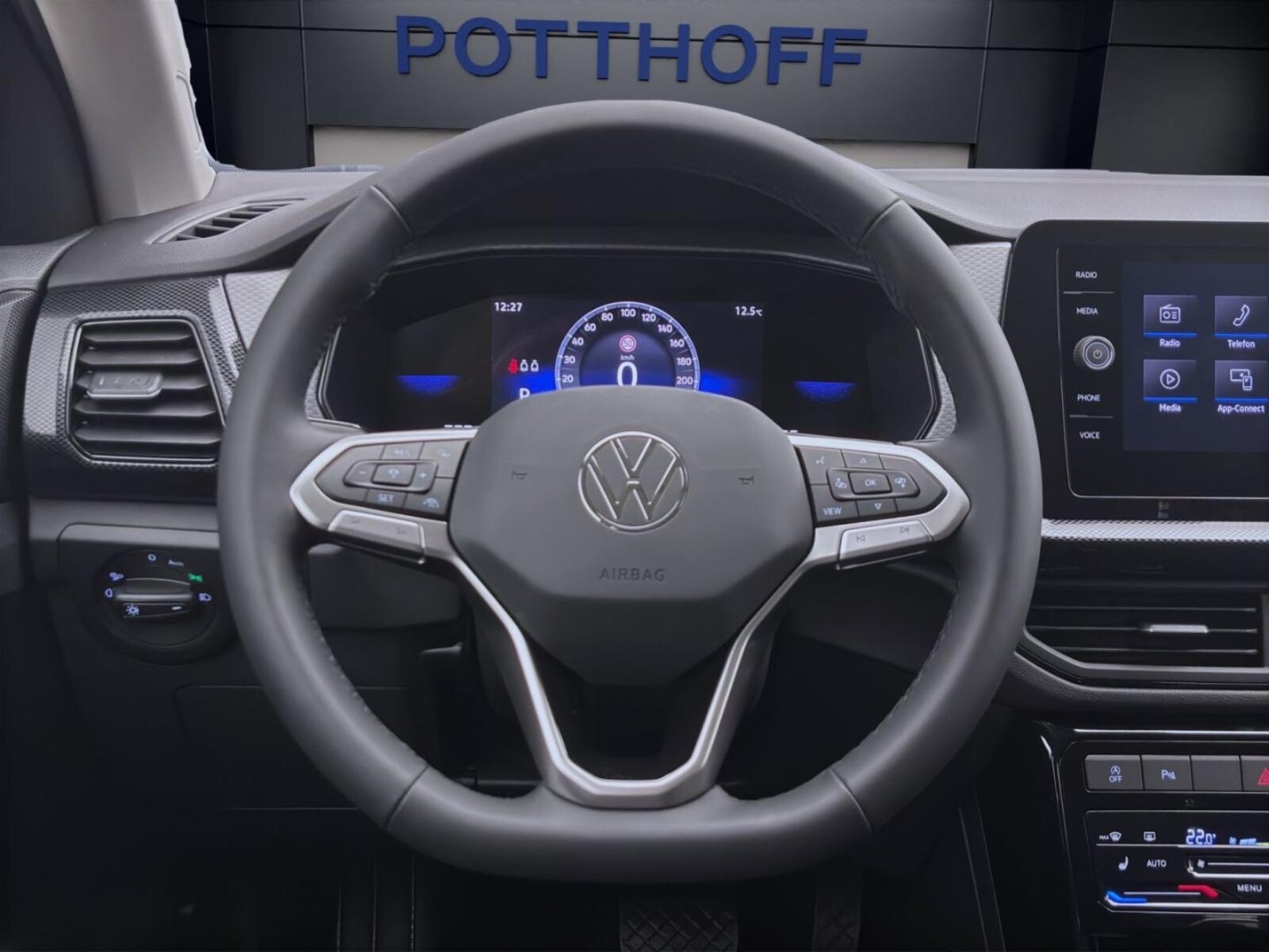 Volkswagen T-Cross – Bild 12