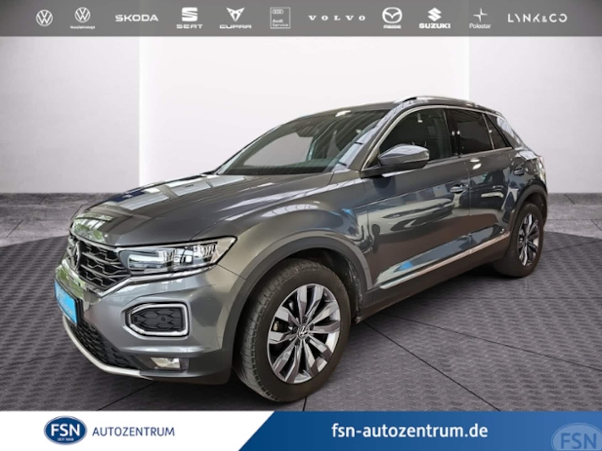 Volkswagen T-Roc 2020