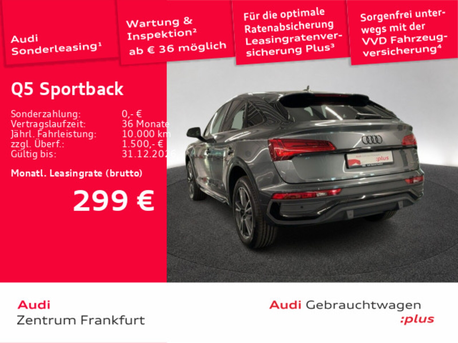 Audi Q5 Sportback – Bild 2