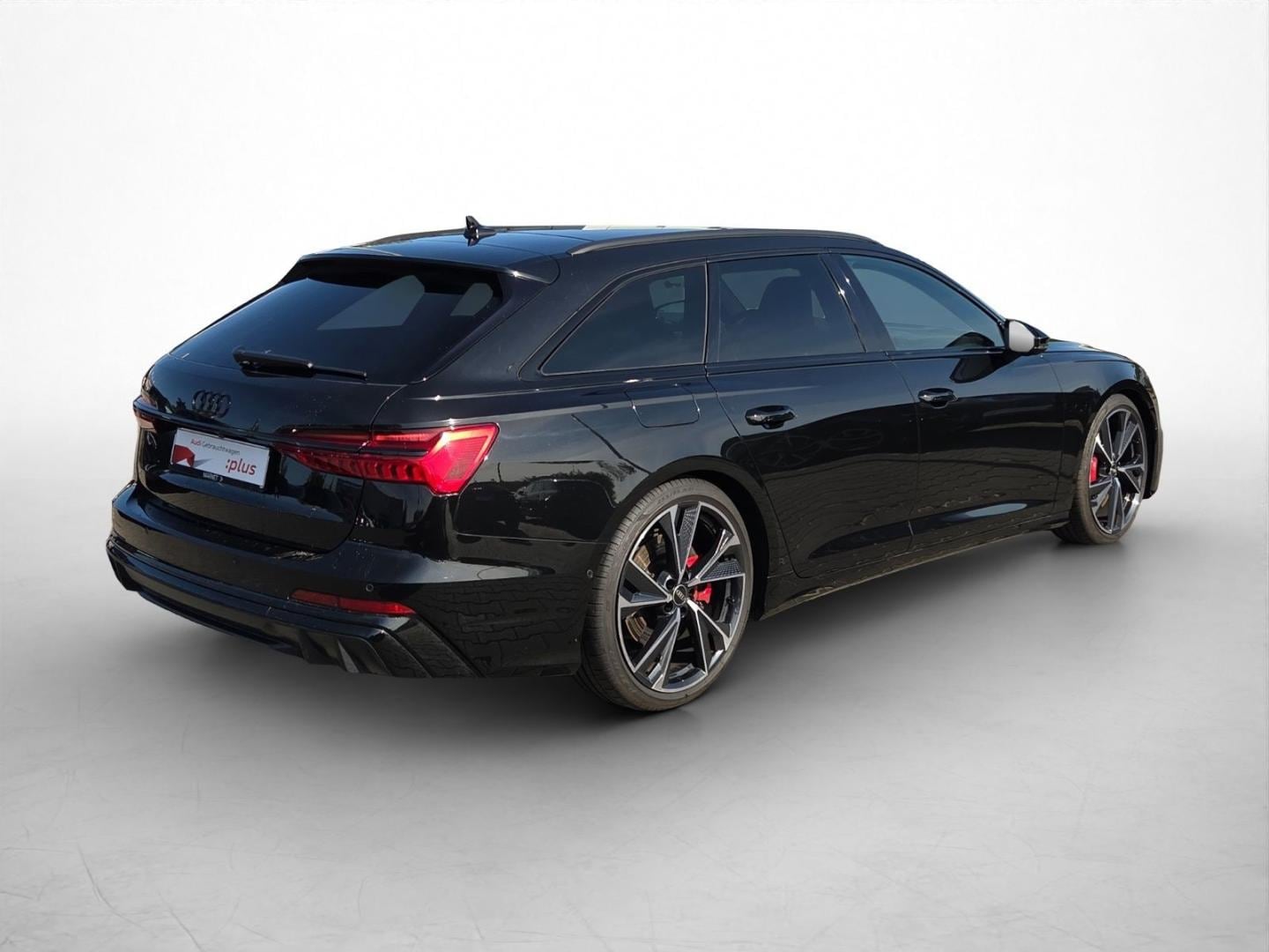 Bild über Audi S6 Avant TDI quattro tiptronic - für weitere Informationen kontaktieren Sie den Audi Partner