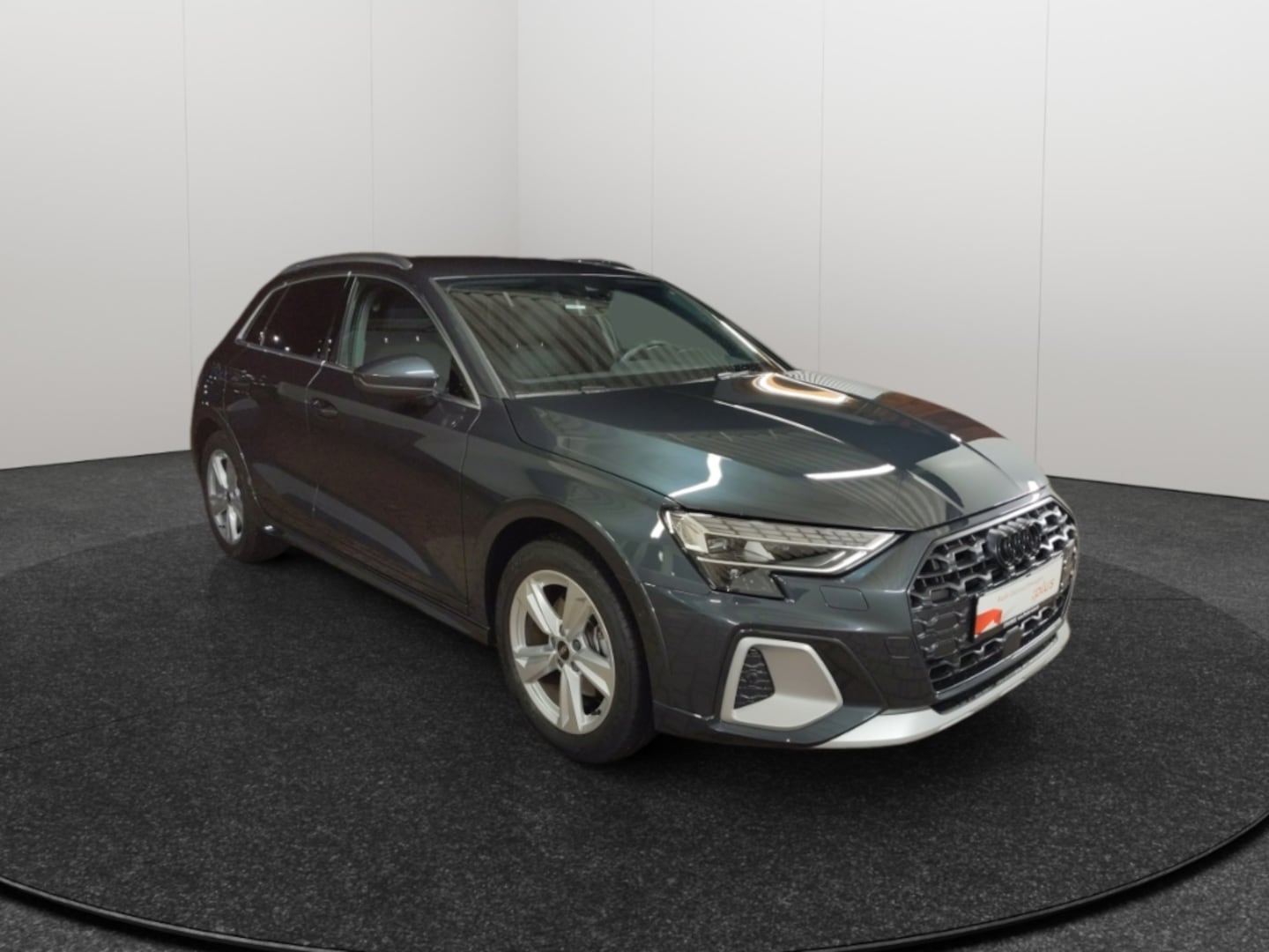 Bild über Audi A3 allstreet 35 TFSI S tronic - für weitere Informationen kontaktieren Sie den Audi Partner