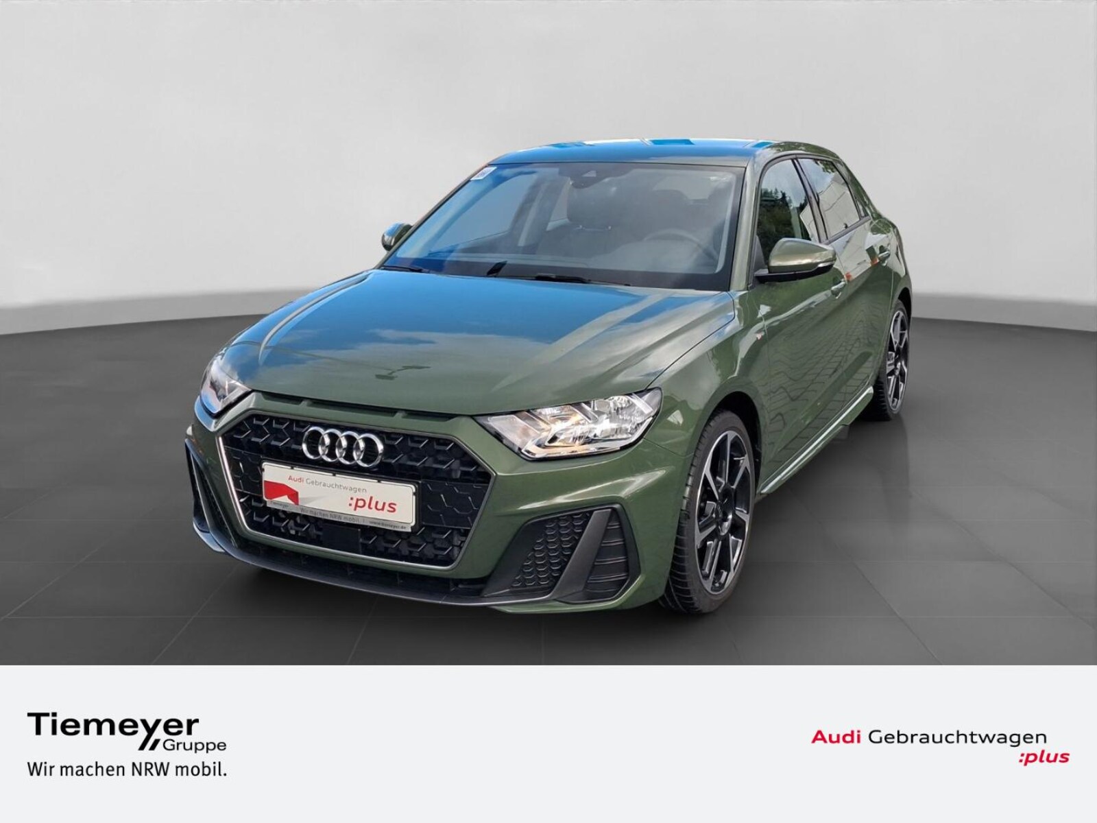 Audi A1 Sportback