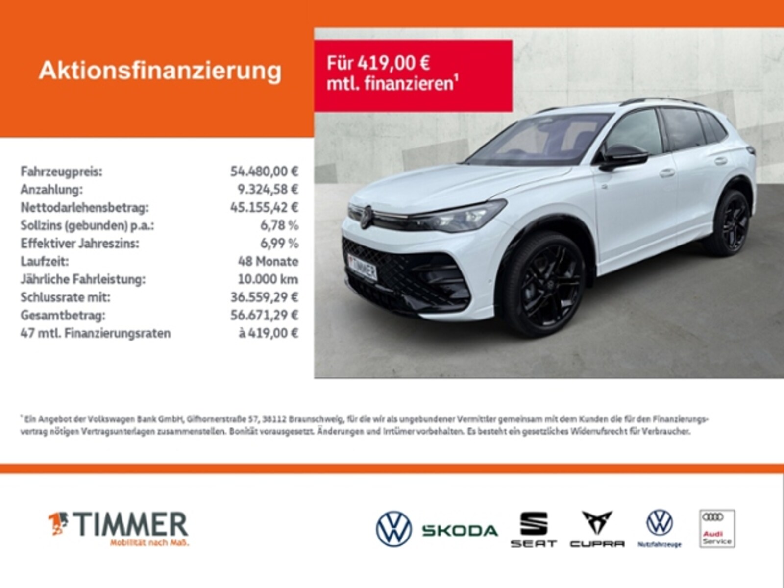 Volkswagen Tiguan – Bild 2