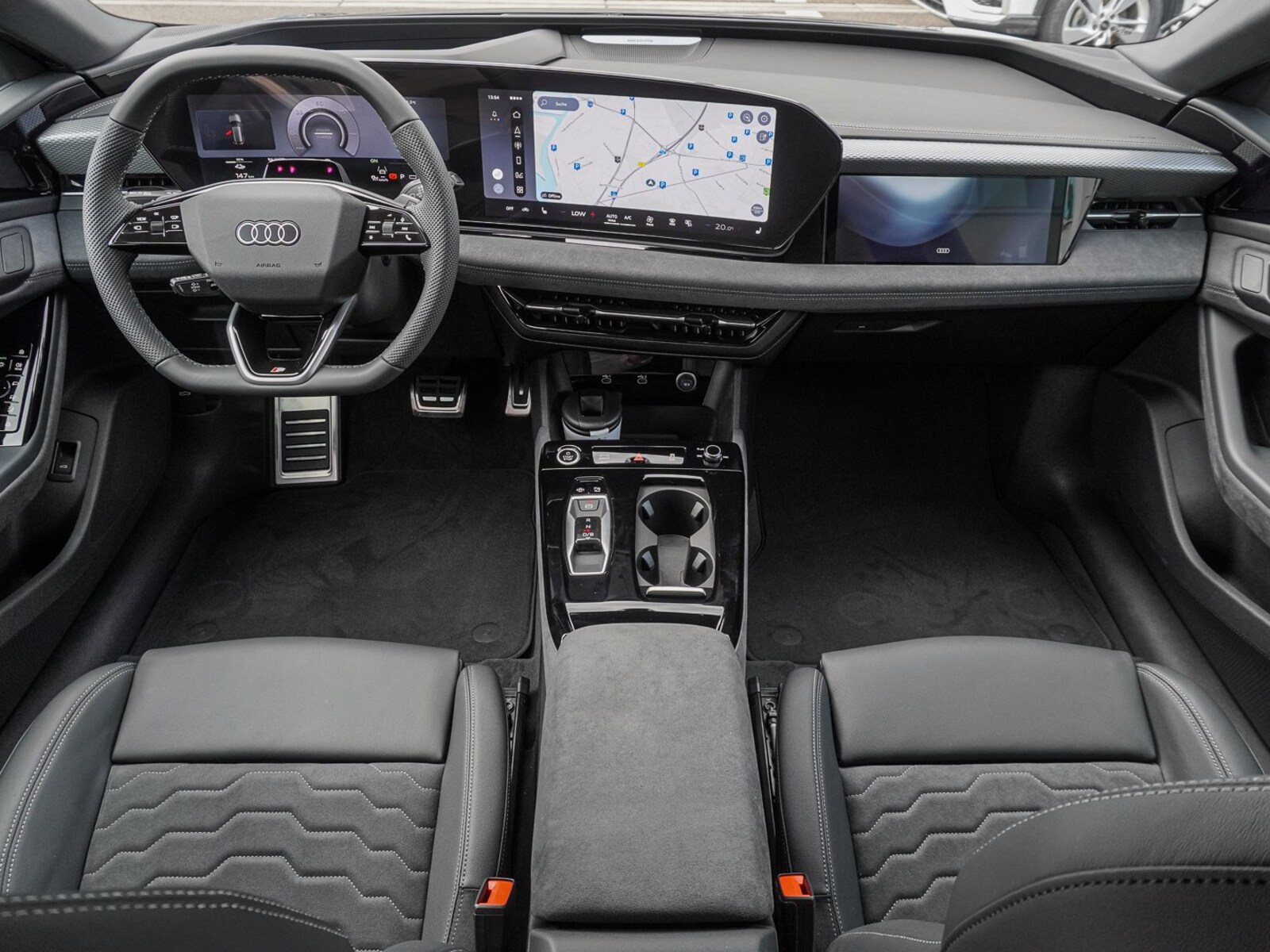 Audi A6 Avant e-tron – Bild 7
