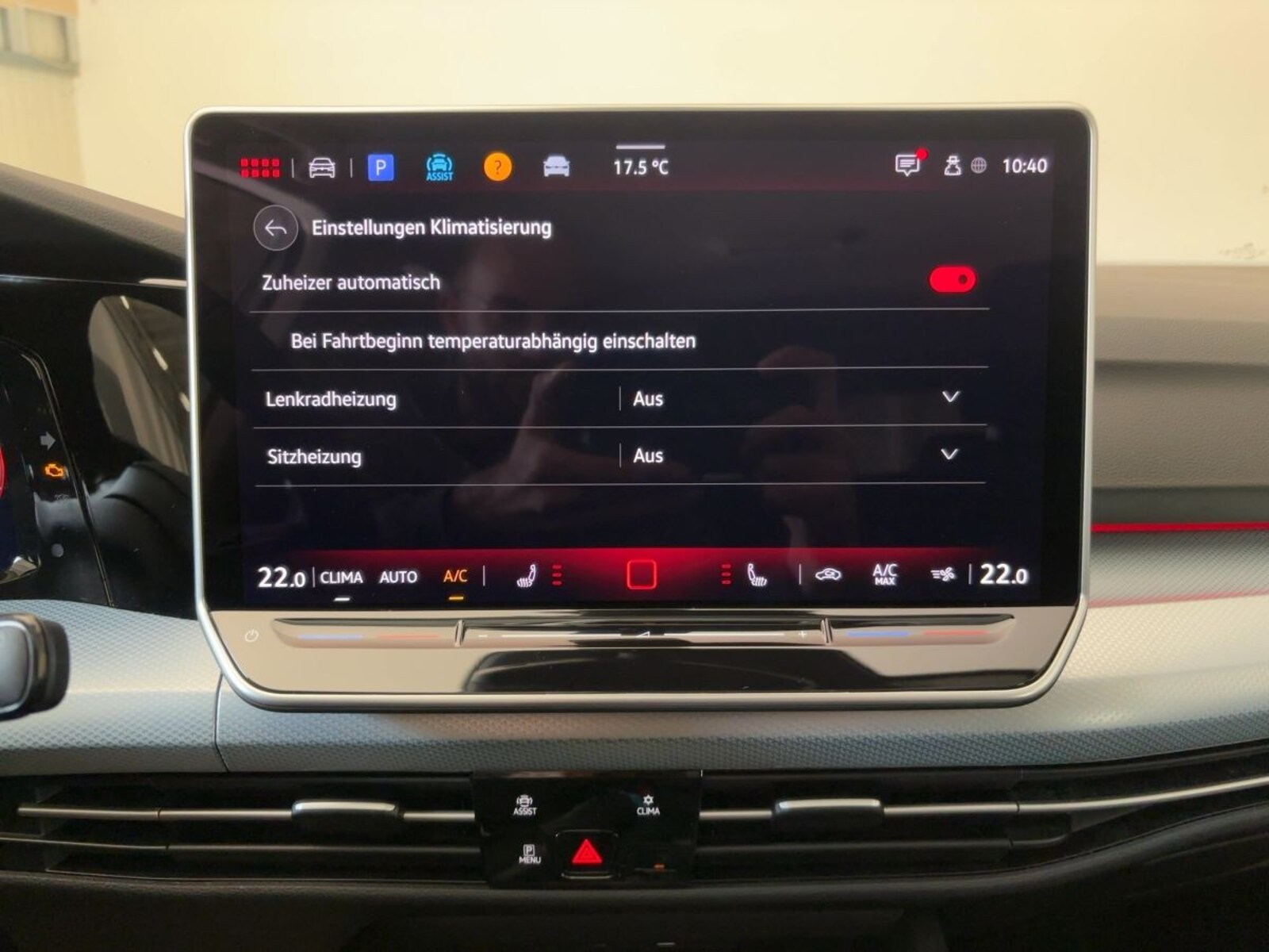Volkswagen Golf – Bild 16