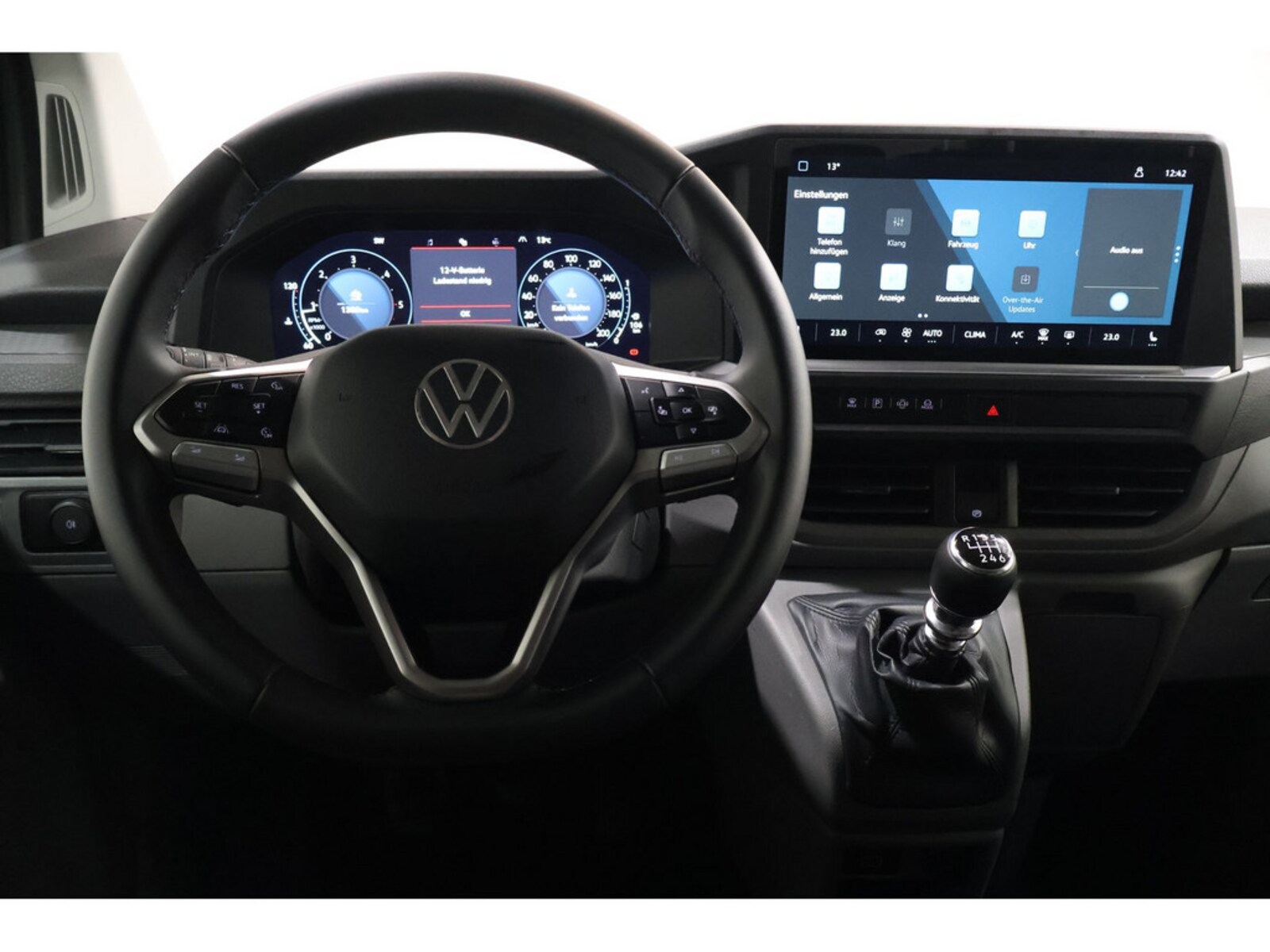 Volkswagen Caravelle – Bild 12