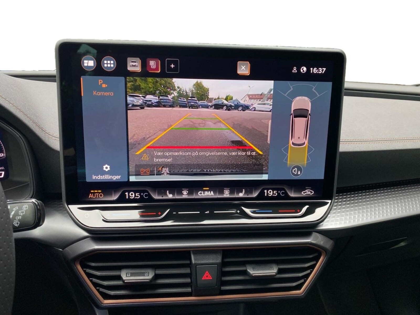 CUPRA Leon Sportstourer – Bild 14