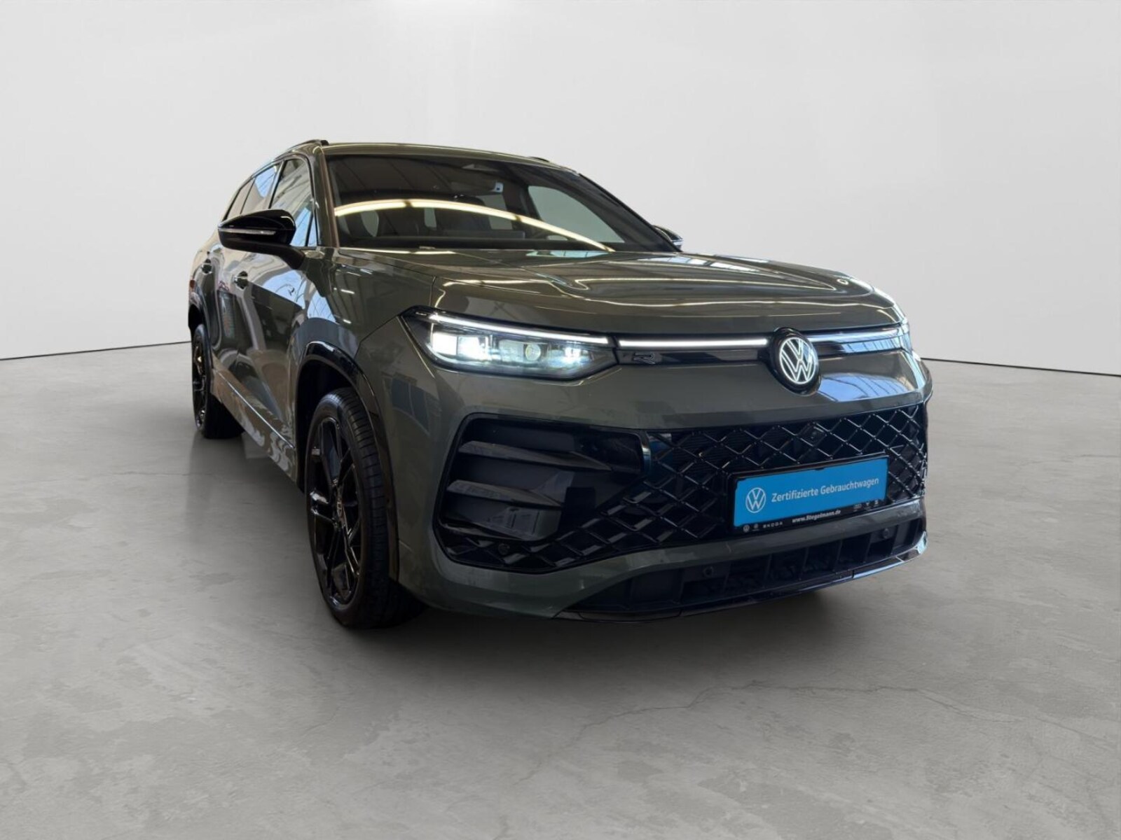 Volkswagen Tayron – Bild 8