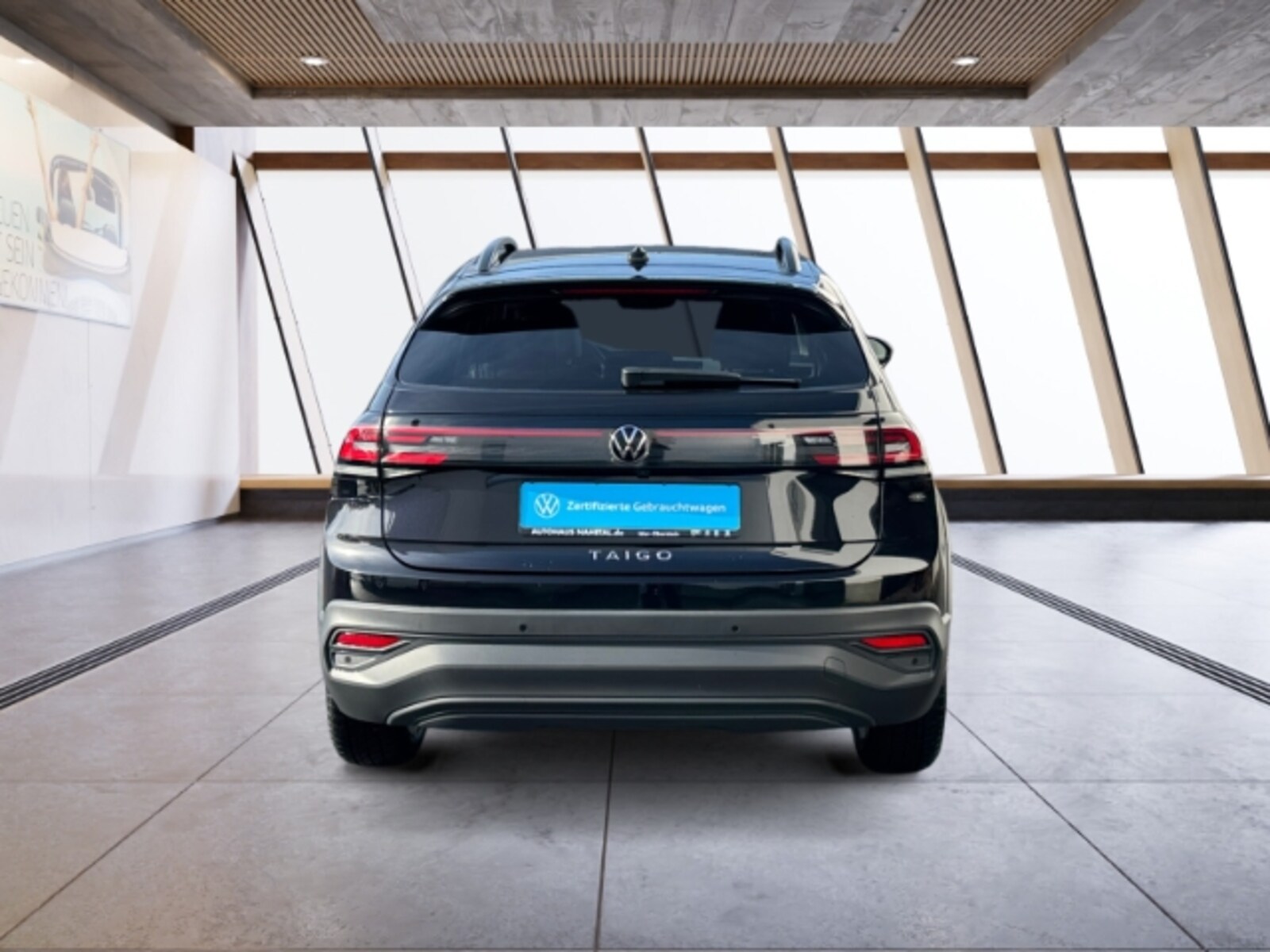 Volkswagen Taigo – Bild 6
