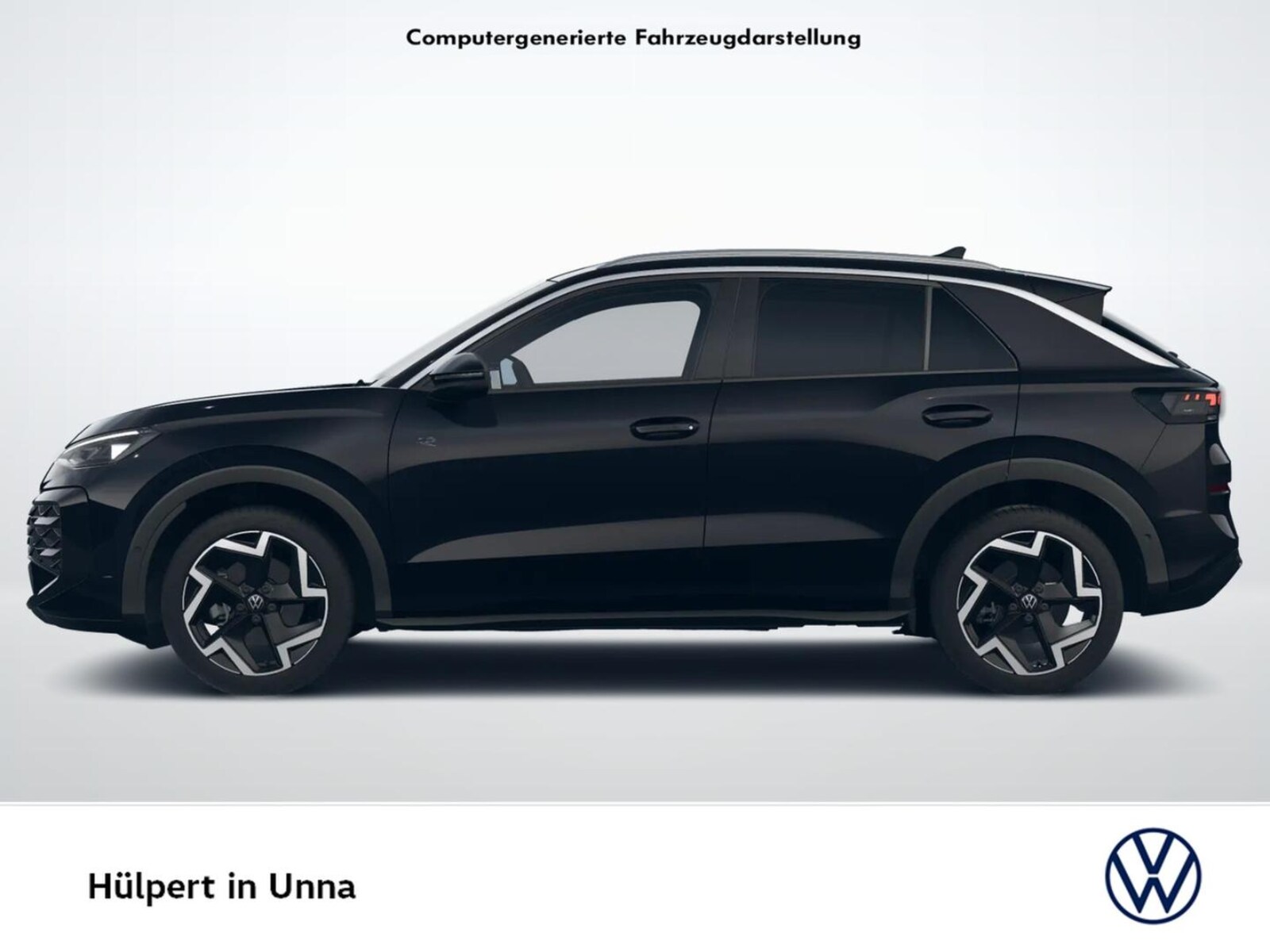 Volkswagen T-Roc – Bild 3