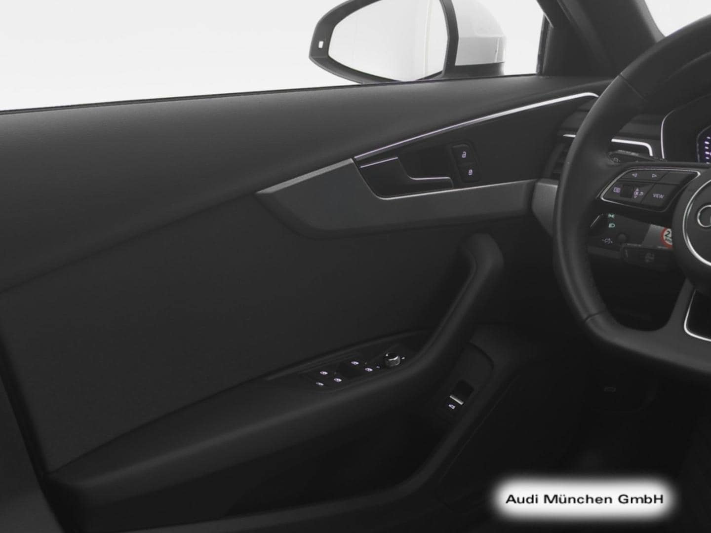 Bild über Audi A4 Avant 35 TFSI S tronic - für weitere Informationen kontaktieren Sie den Audi Partner