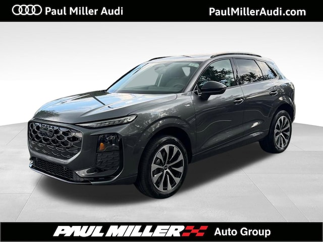 Photo of 2026 Audi Q3 SUV 