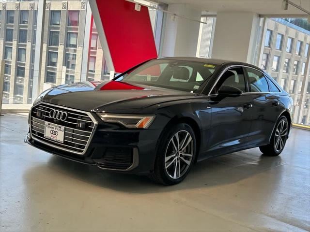 2022 Audi A6