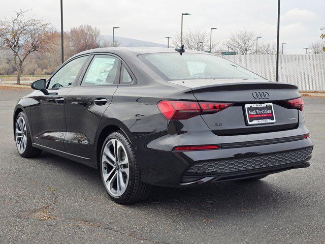 2026 Audi A3 Sedan