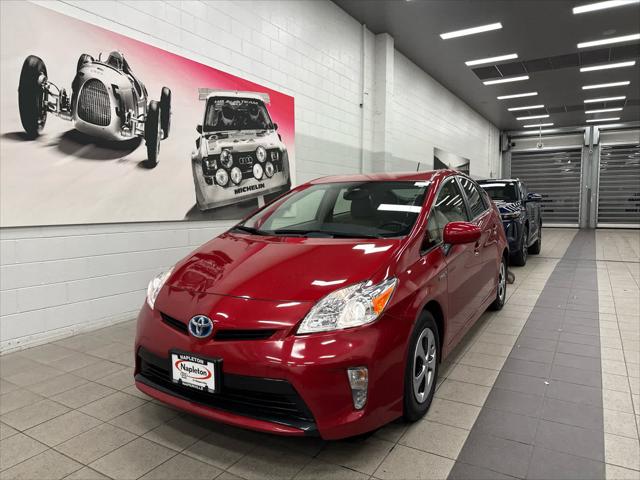 2015 TOYOTA PRIUS - Image 1