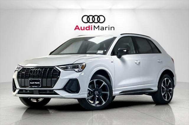2025 Audi Q3