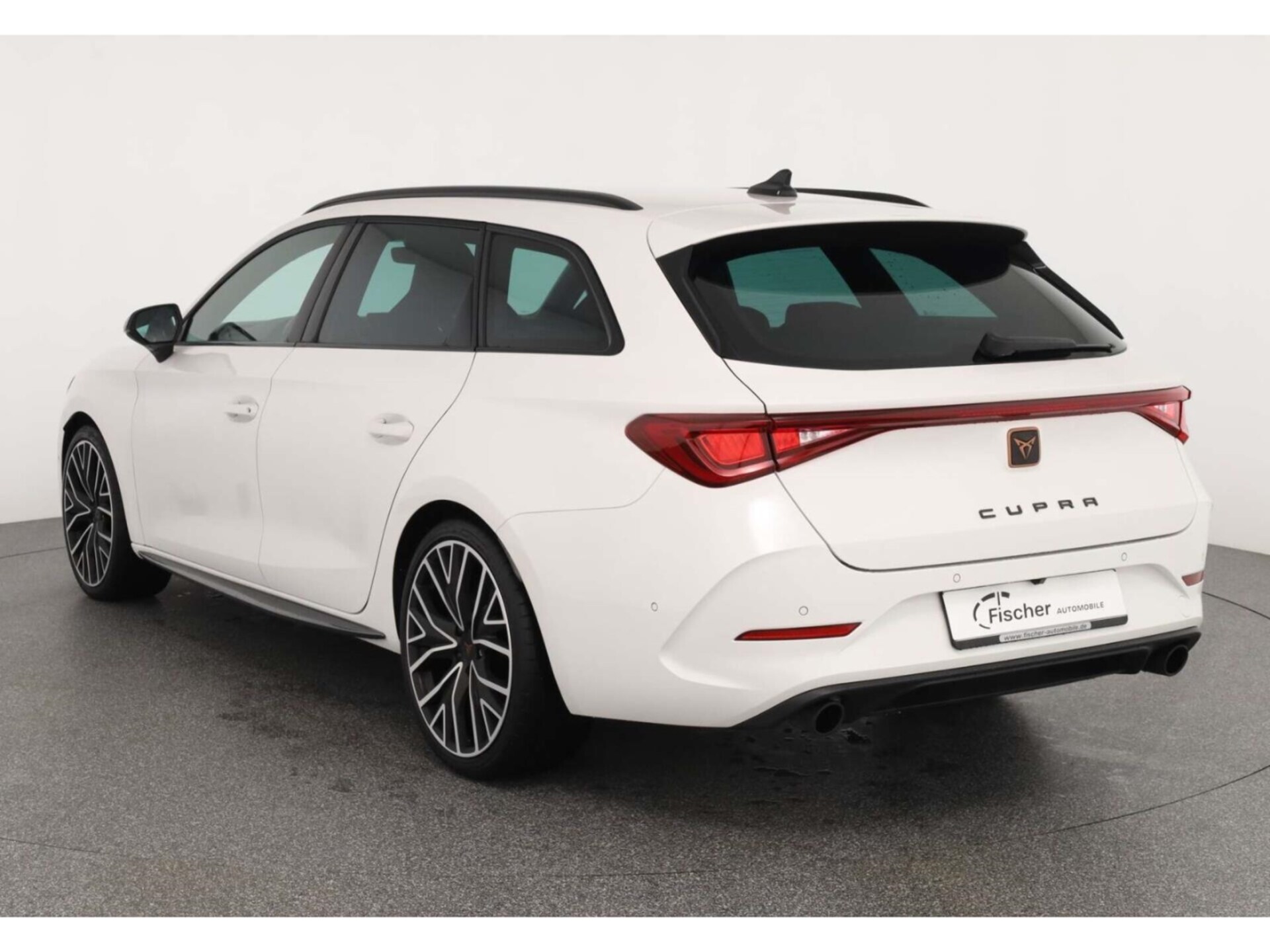 CUPRA Leon Sportstourer