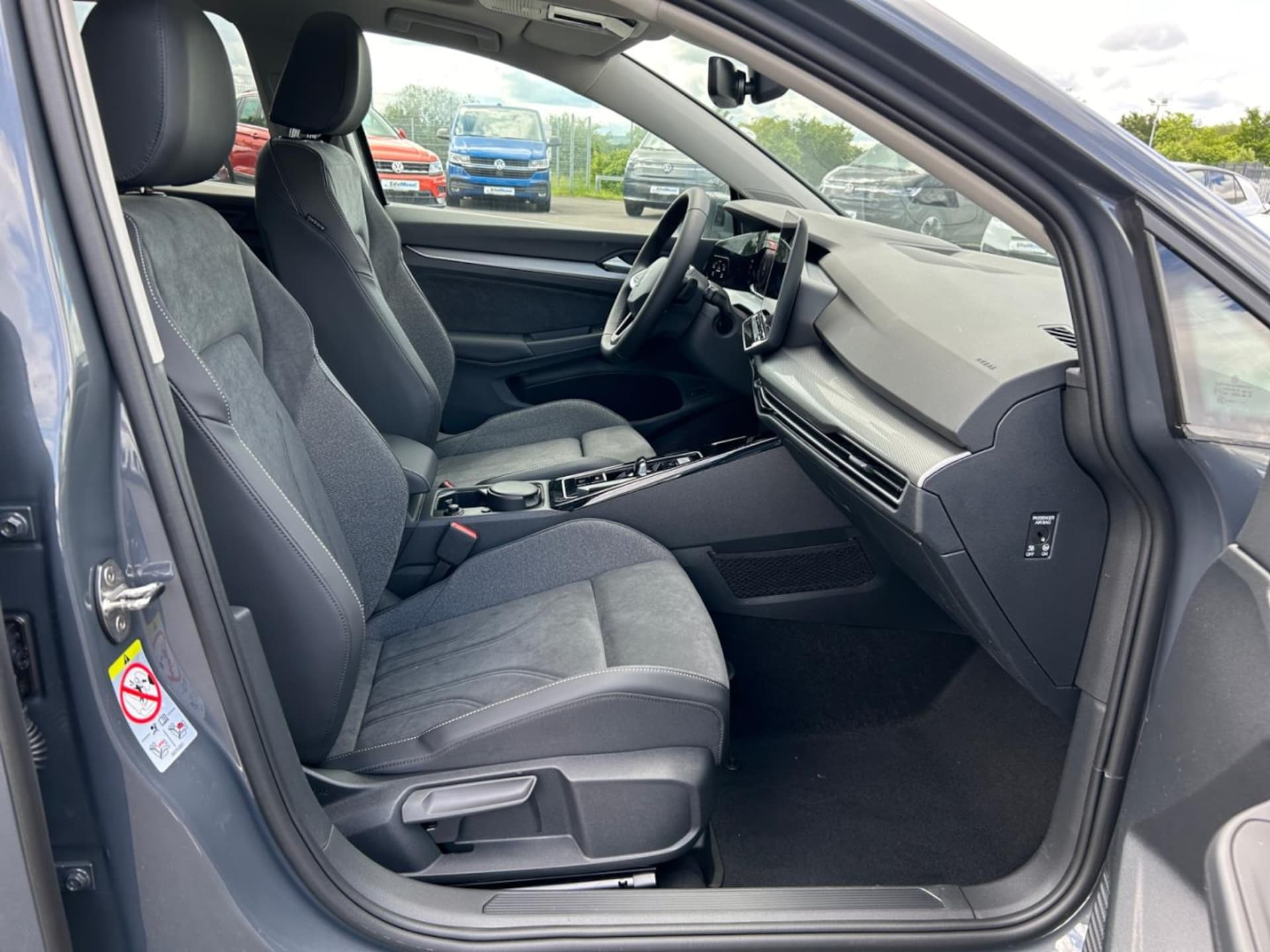 Volkswagen Golf Variant Style