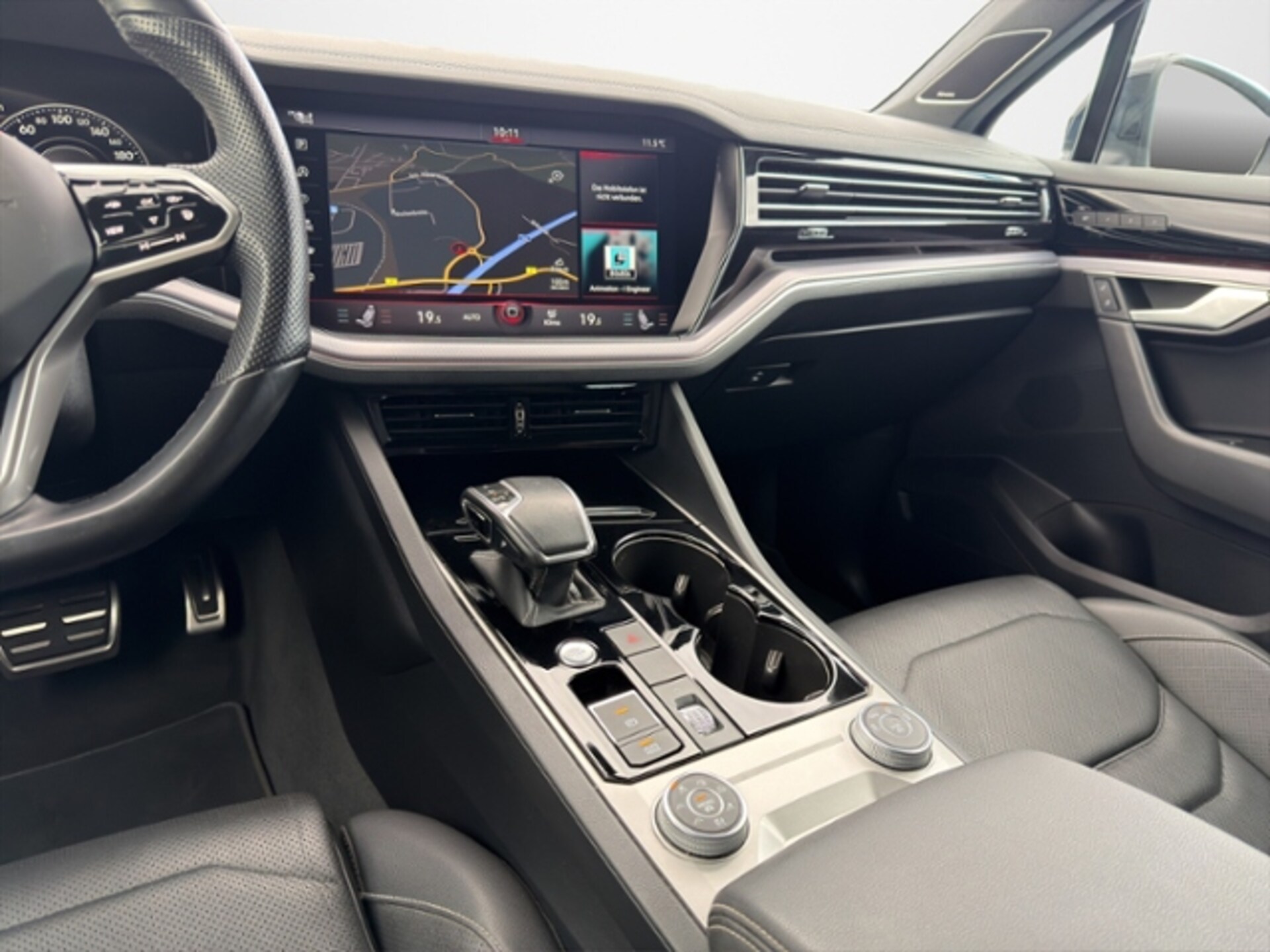 Volkswagen Touareg R-Line