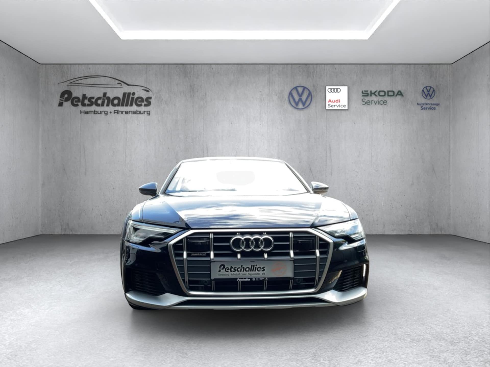 Audi A6 allroad quattro