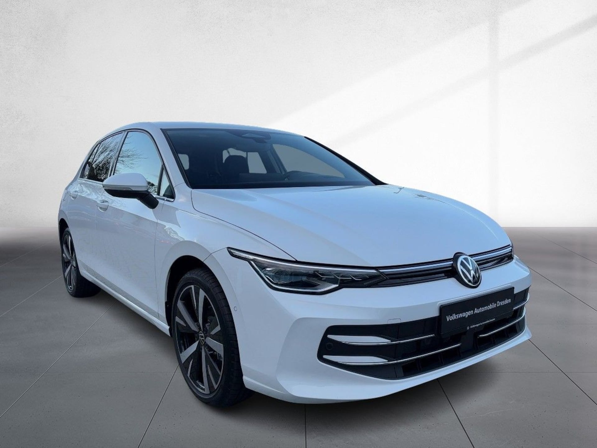 Volkswagen Golf Style
