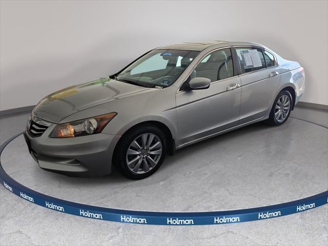2011 Honda Accord EX-L V6