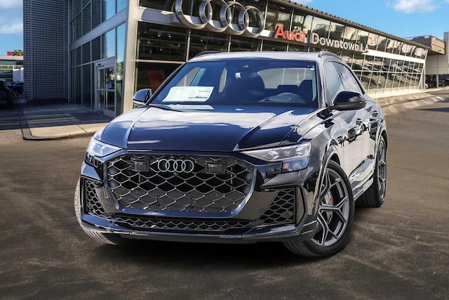 Photo of 2026 Audi RS Q8 SUV performance 