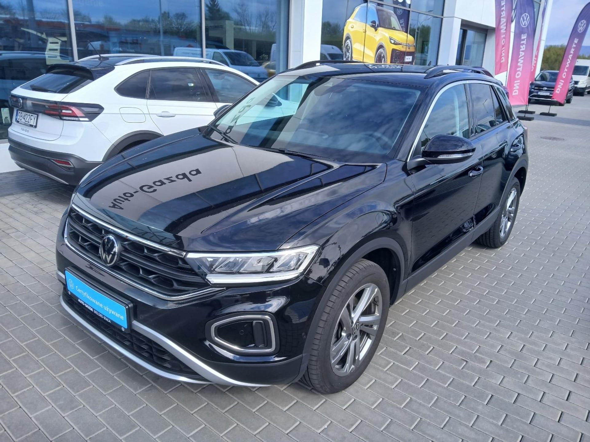 Volkswagen T-Roc Life