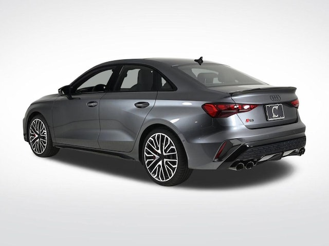 2026 Audi S3 Sedan