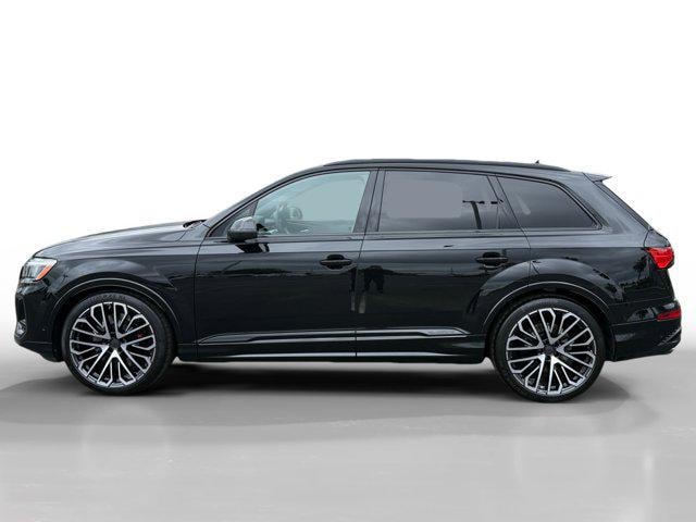 2026 Audi SQ7