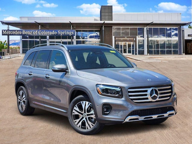2025 Mercedes-Benz GLB 250