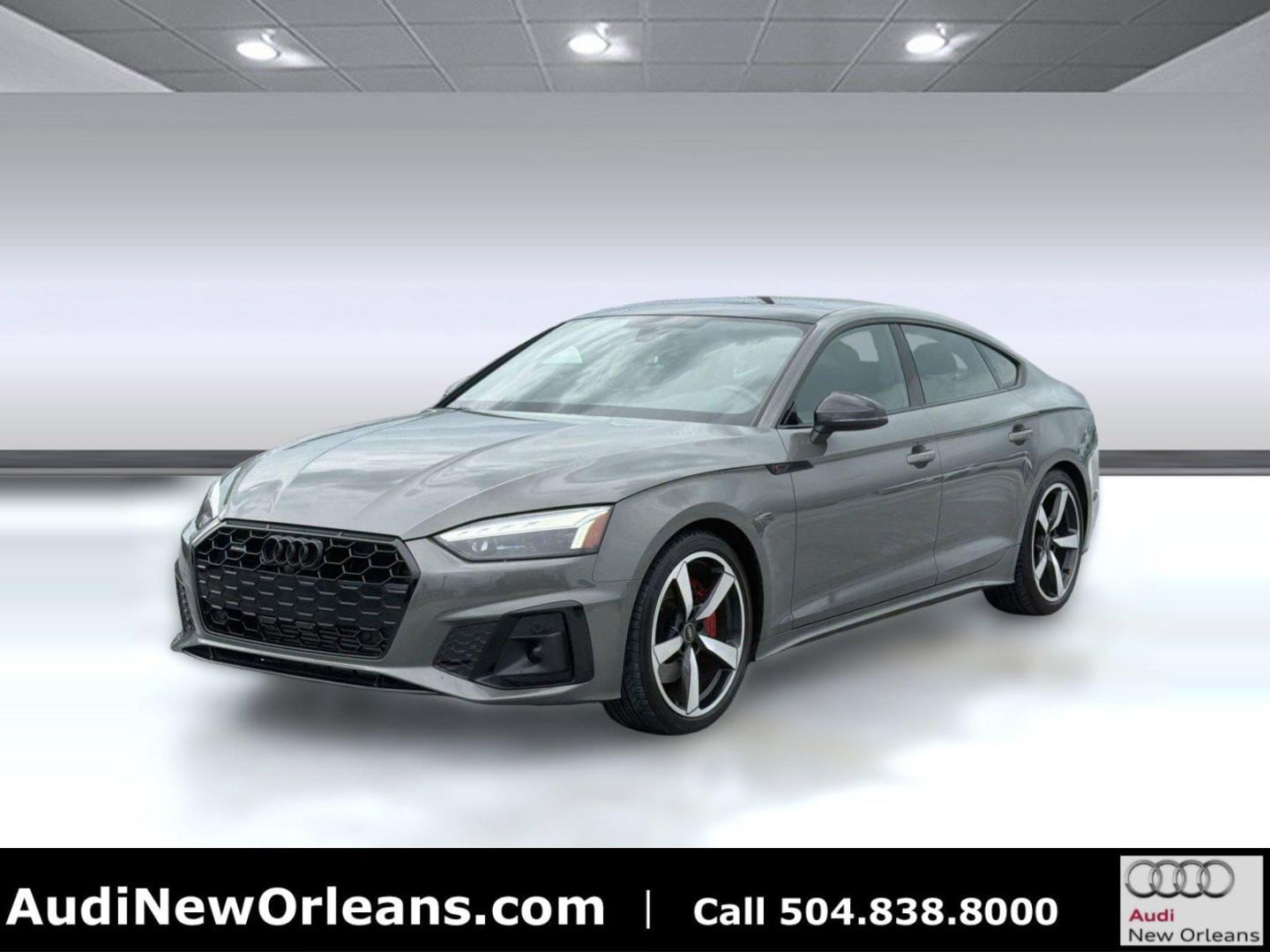 2023 Audi A5 Sportback 45 Premium Plus quattro S tronic's photo