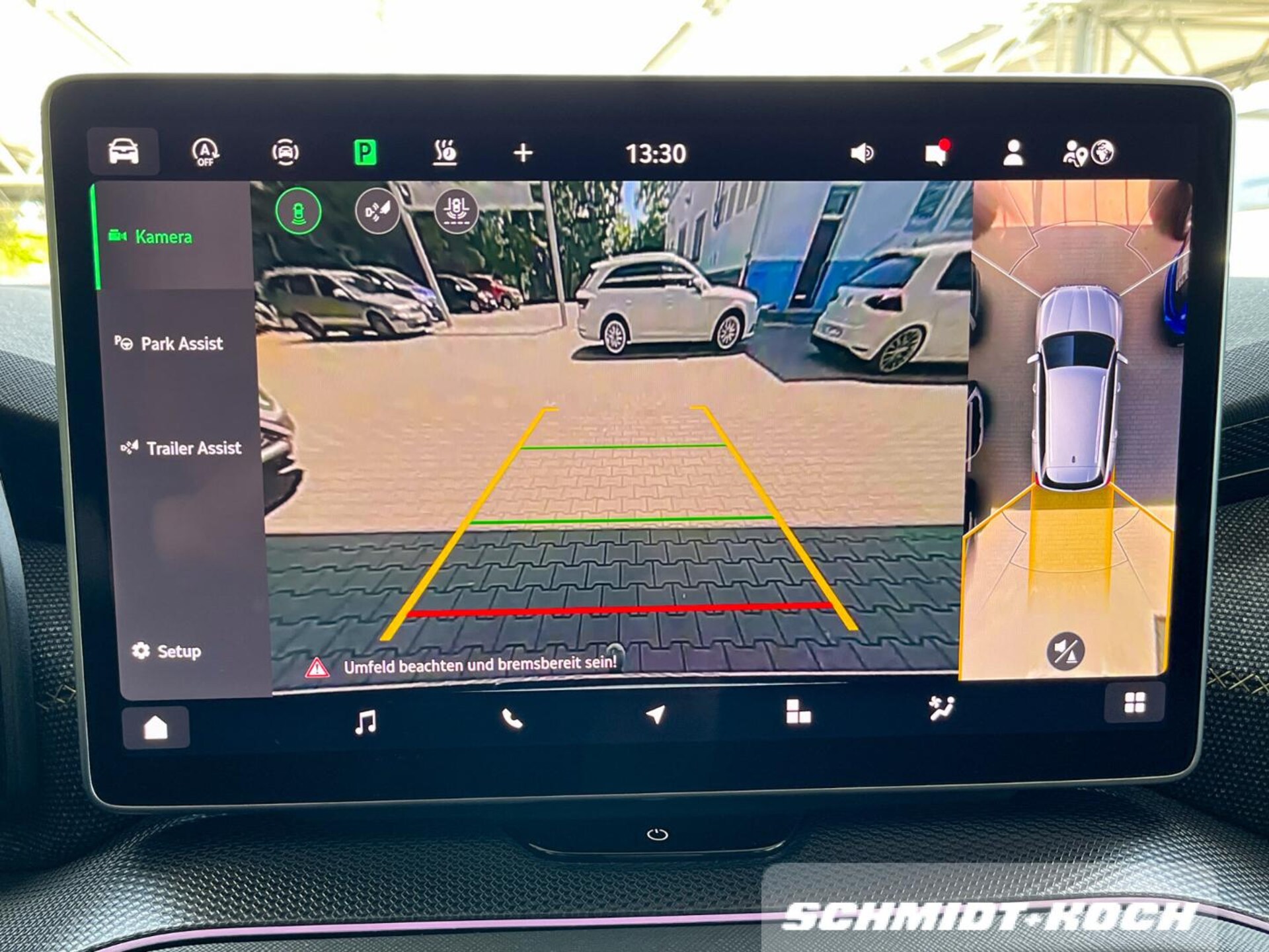 Skoda Kodiaq Selection