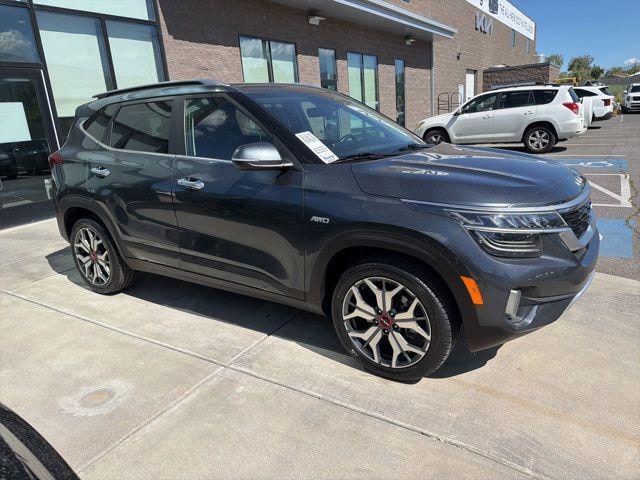 2023 Kia Seltos