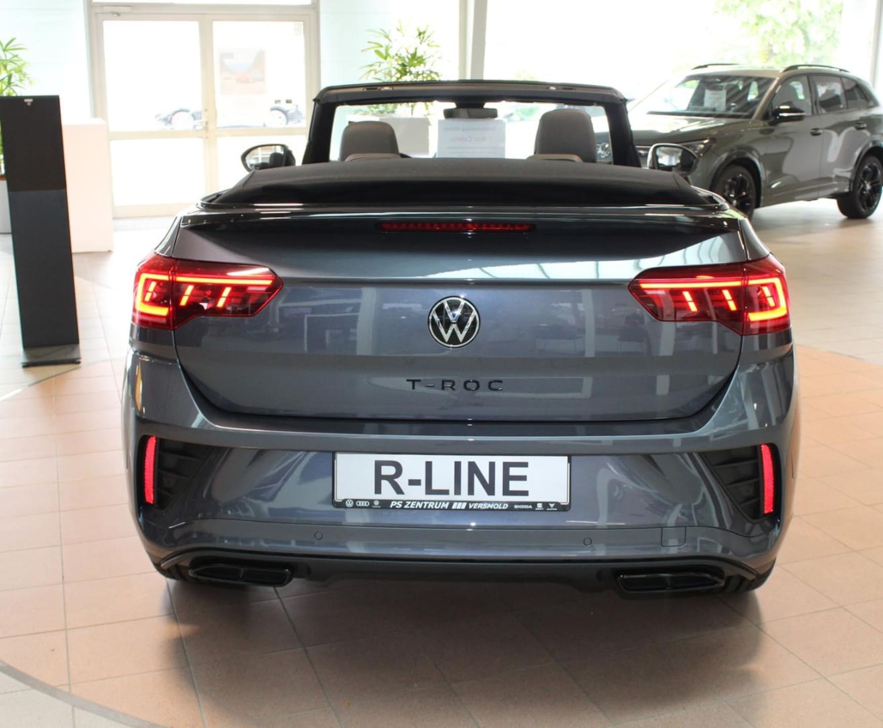 Volkswagen T-Roc Cabriolet R-Line