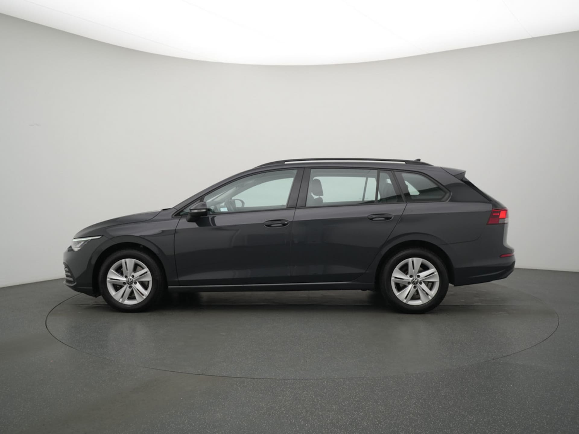 Volkswagen Golf Variant Life