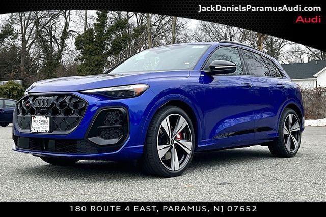 2025 Audi SQ5