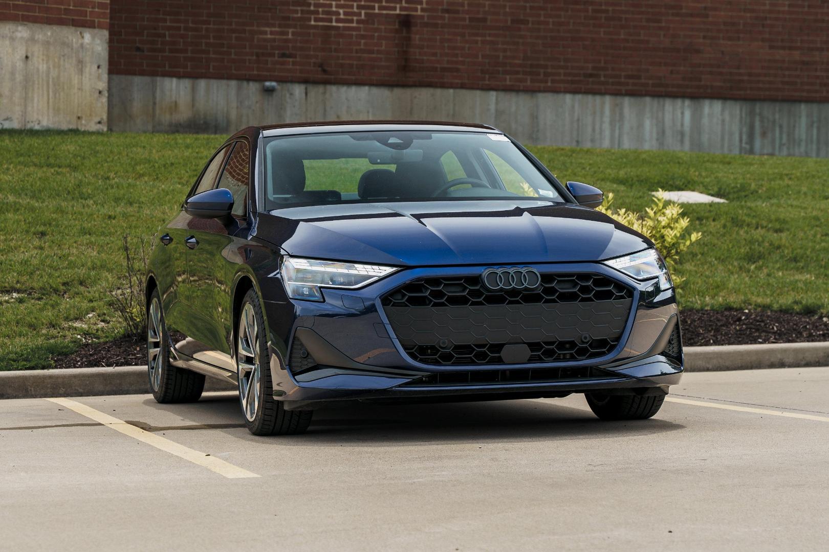 2025 Audi A3 40 TFSI Premium Plus quattro S tronic's photo