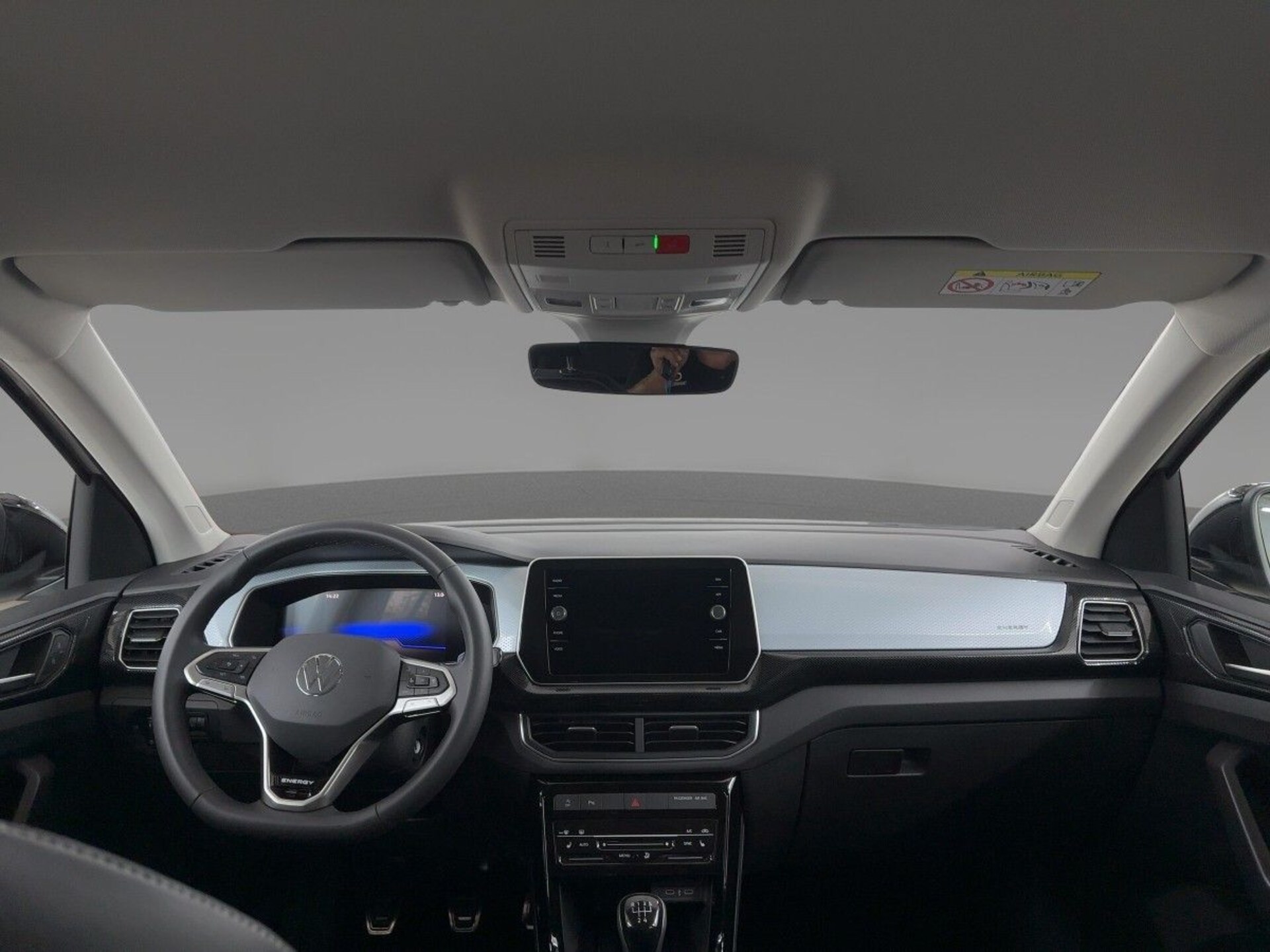 Volkswagen T-Cross ENERGY
