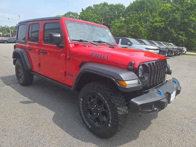 2023 Jeep Wrangler