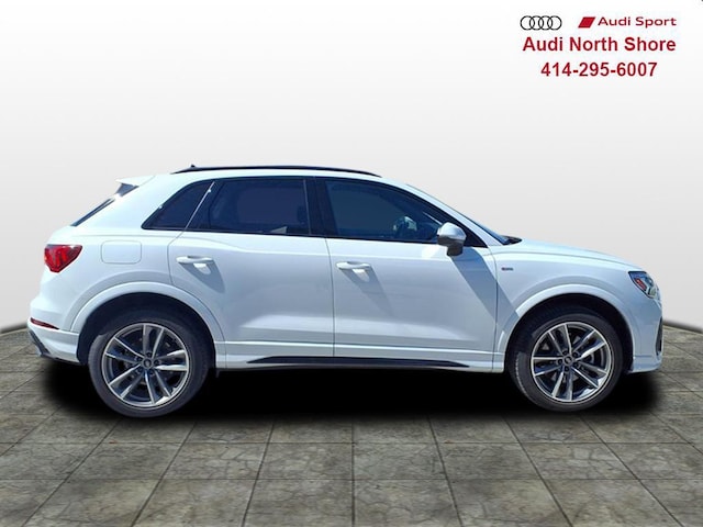 2023 Audi Q3 SUV