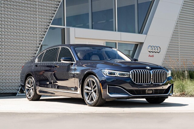 2020 BMW