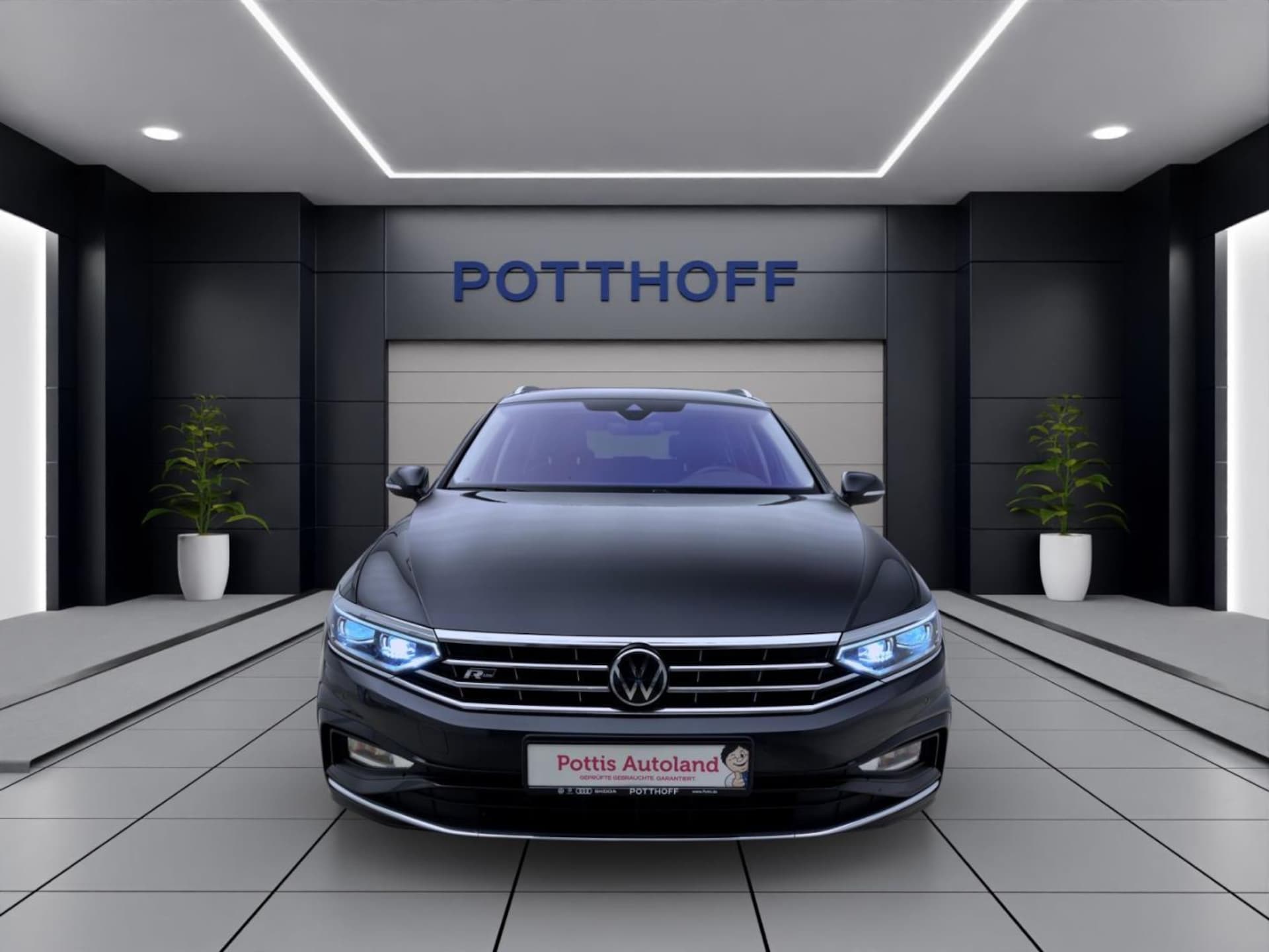 Volkswagen Passat Variant Elegance