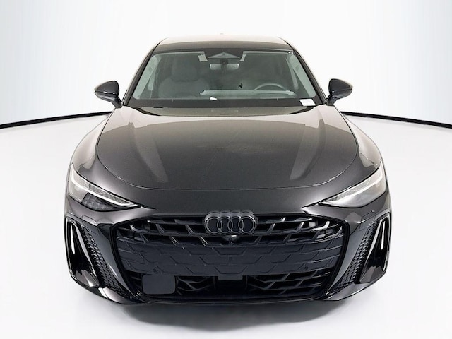 2026 Audi A6 Sedan