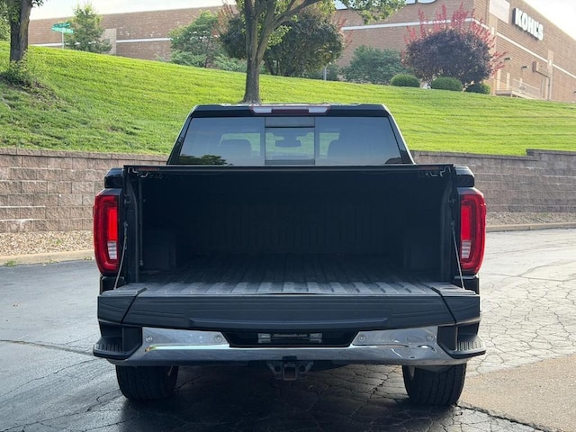 2021 GMC Sierra